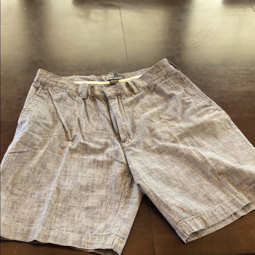 Polo Ralph Lauren prospect short 34” waist 8” ins.